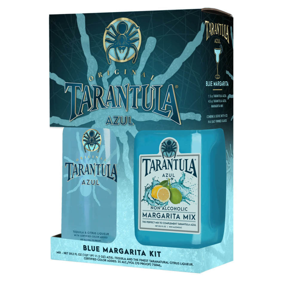 Tarantula Azul 750ML Margarita