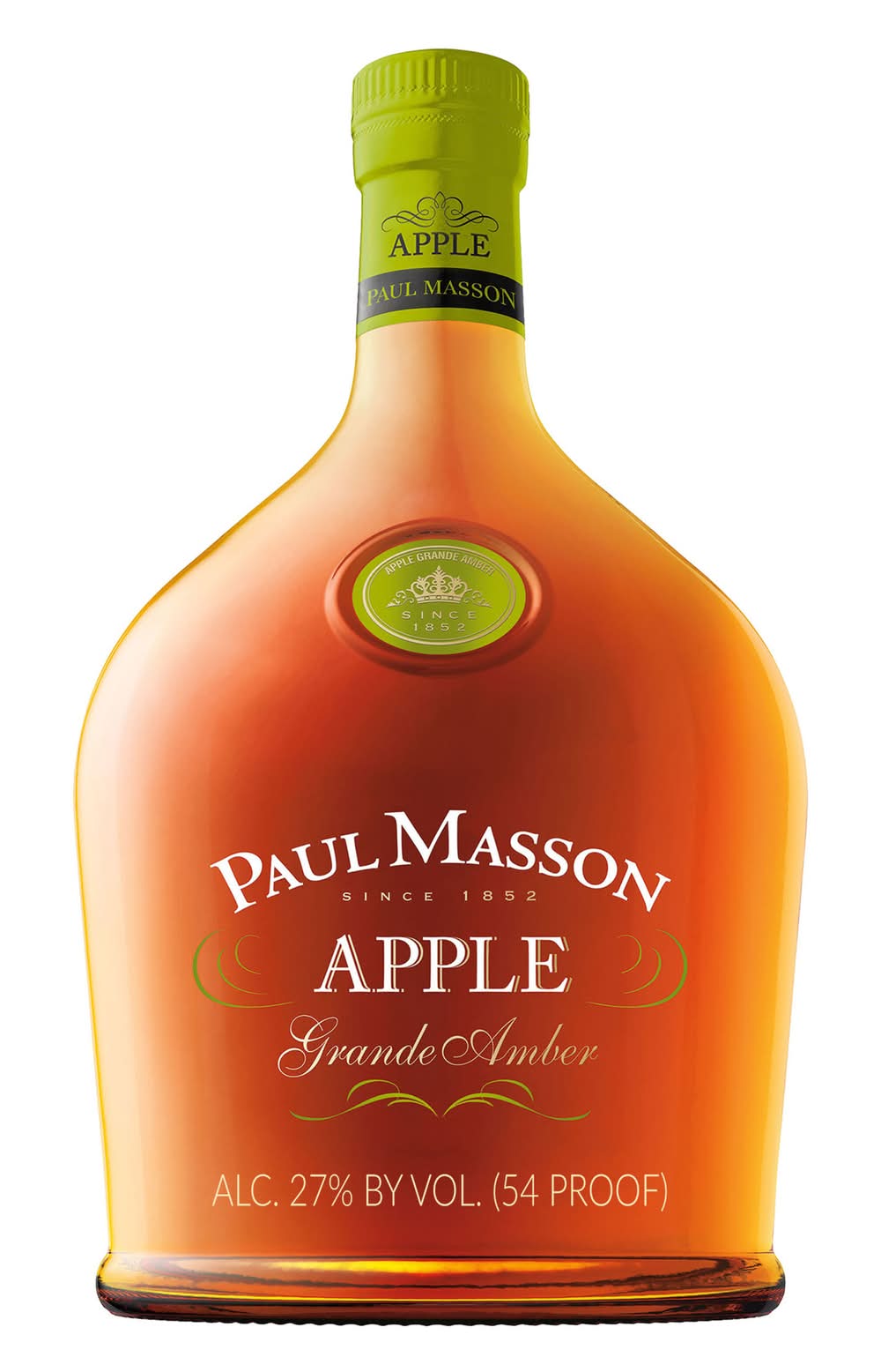 Paul Masson Grande Amber Brandy
