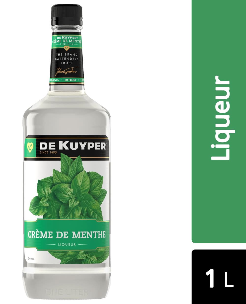 DeKuyper 1 Liter Collection - Premium Liqueur Set