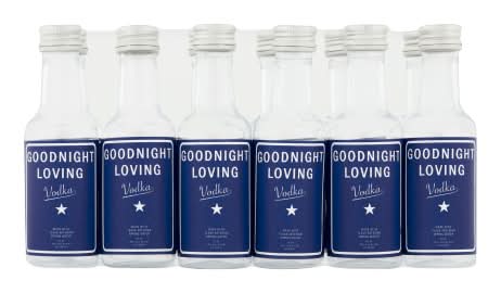 Goodnight Loving Vodka