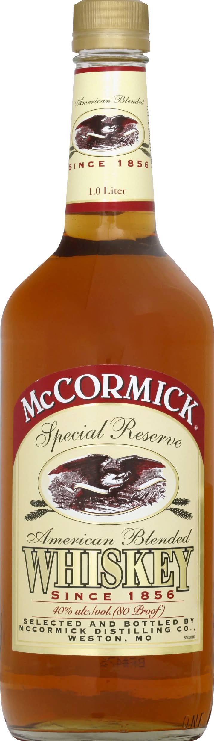 McCormick Whiskey