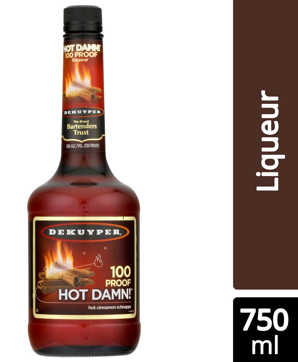 DeKuyper 750ml Collection - Premium Liqueur