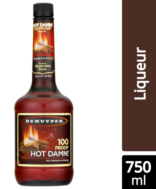 DeKuyper 750ml Collection - Premium Liqueur