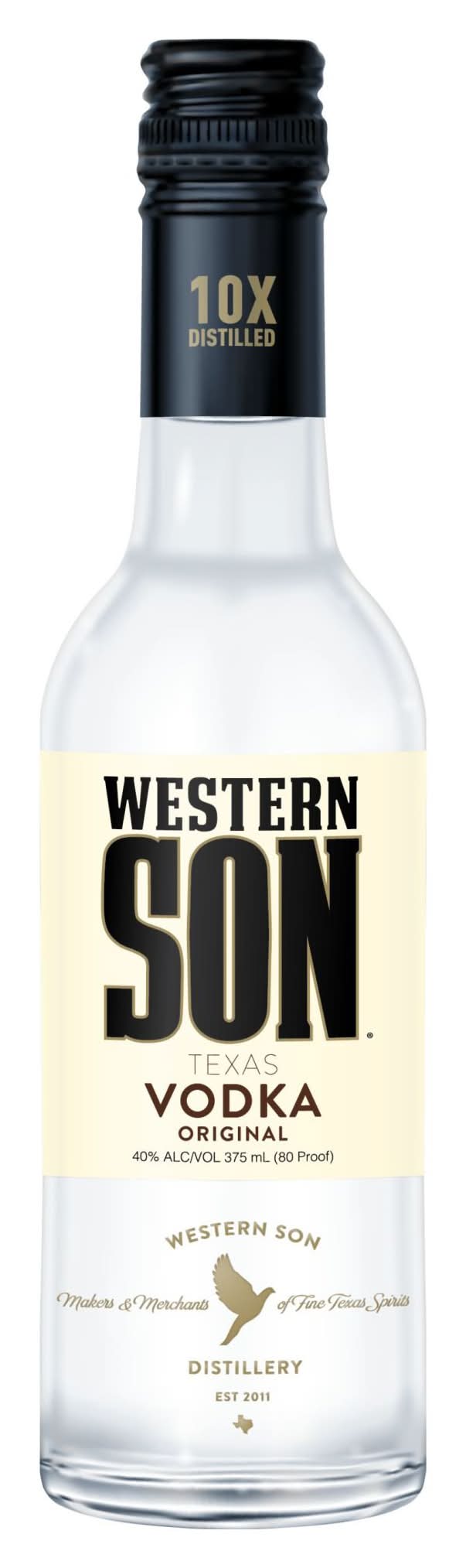 Western Son Vodka