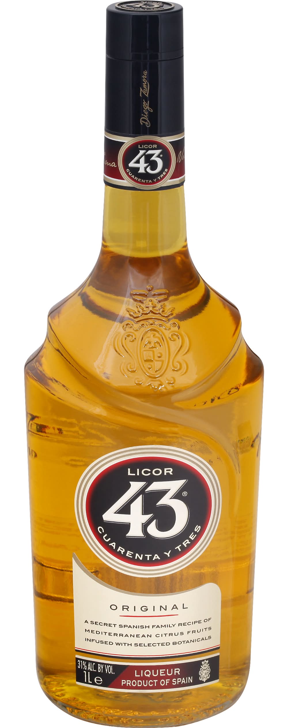 Licor 43 Collection - Premium Spanish Vanilla Liqueur
