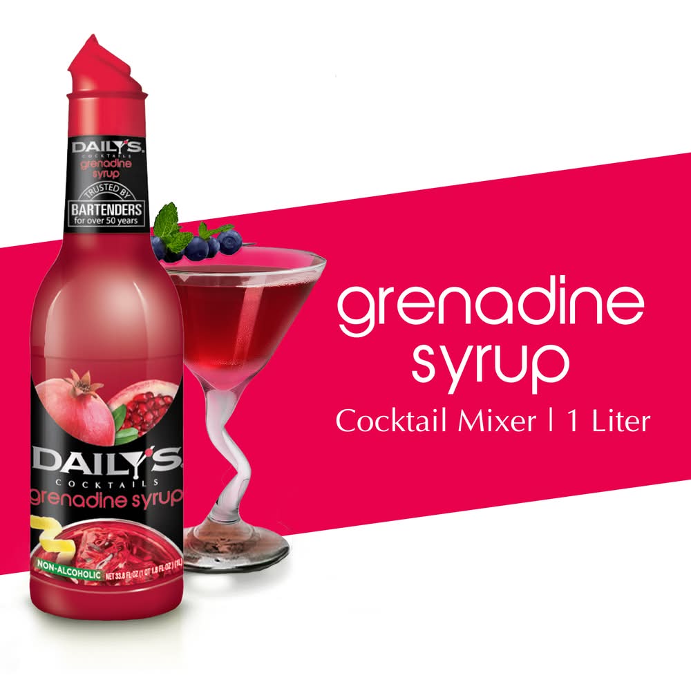 Non-Alcoholic Cocktail Mix - Premium Collection