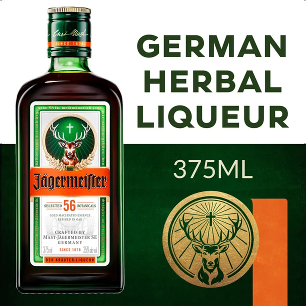 Jägermeister Collection - Premium German Herbal Liqueur