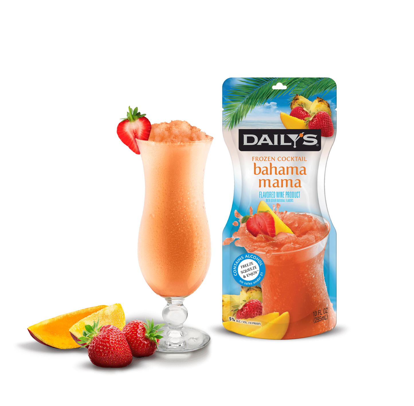 Daily's 10oz Ready to Drink Collection - Premium Cocktail Variety