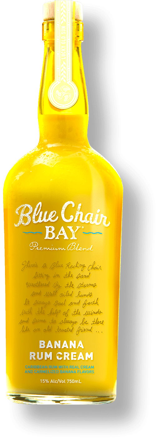 Blue Chair Rum