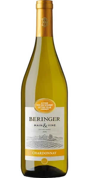 Beringer Main & Vine Chardonnay 750 ML