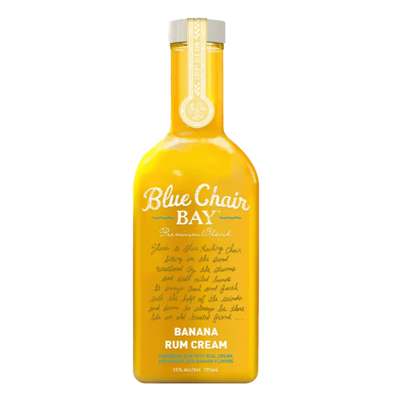 Blue Chair Rum