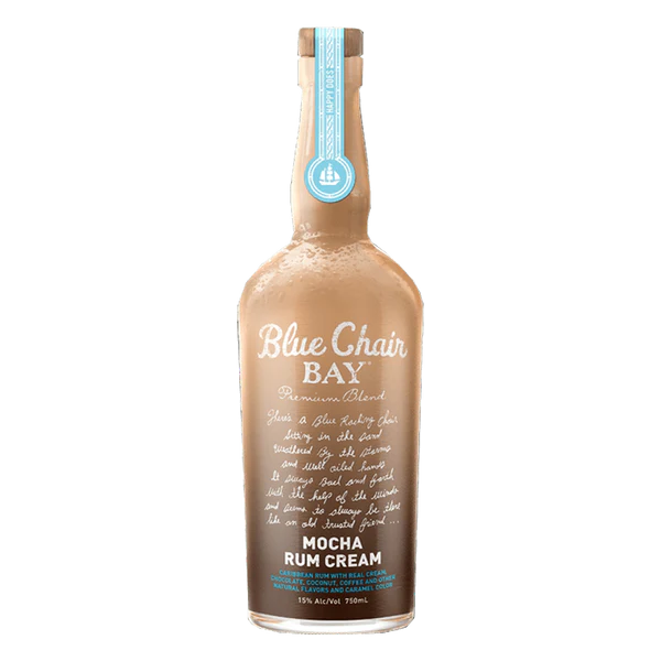 Blue Chair Rum