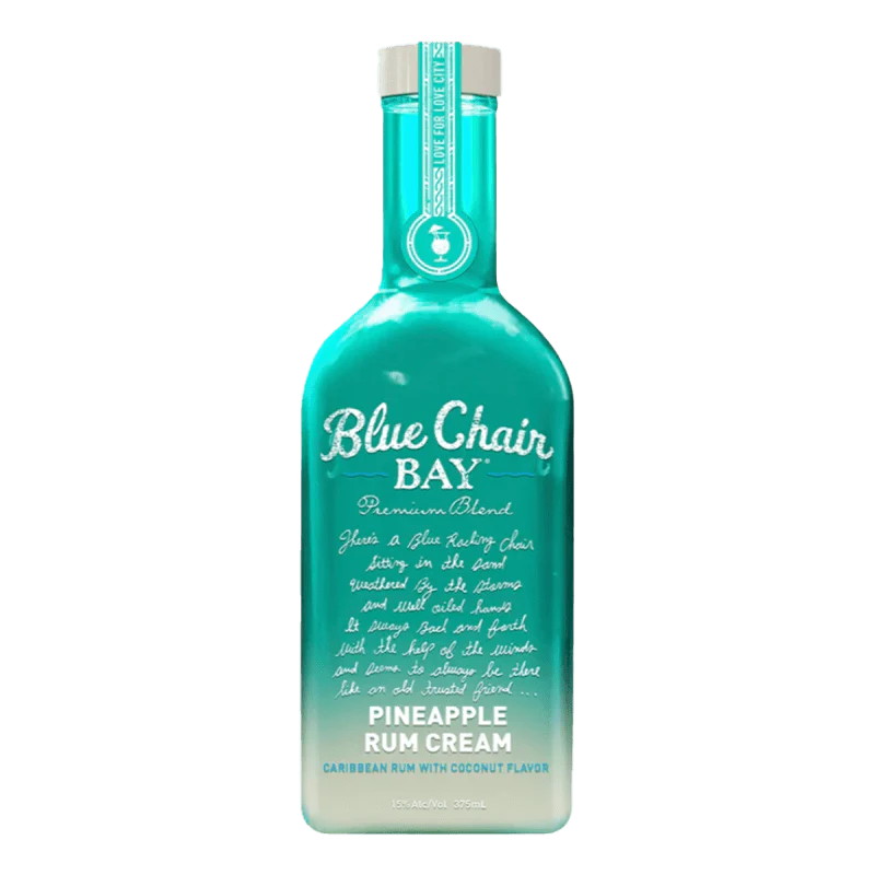 Blue Chair Rum