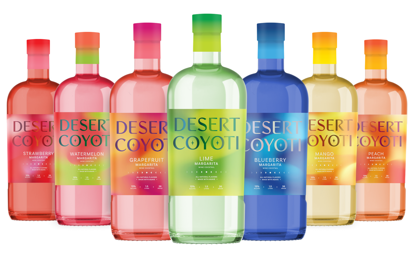 Desert Coyoti Wine Cocktail