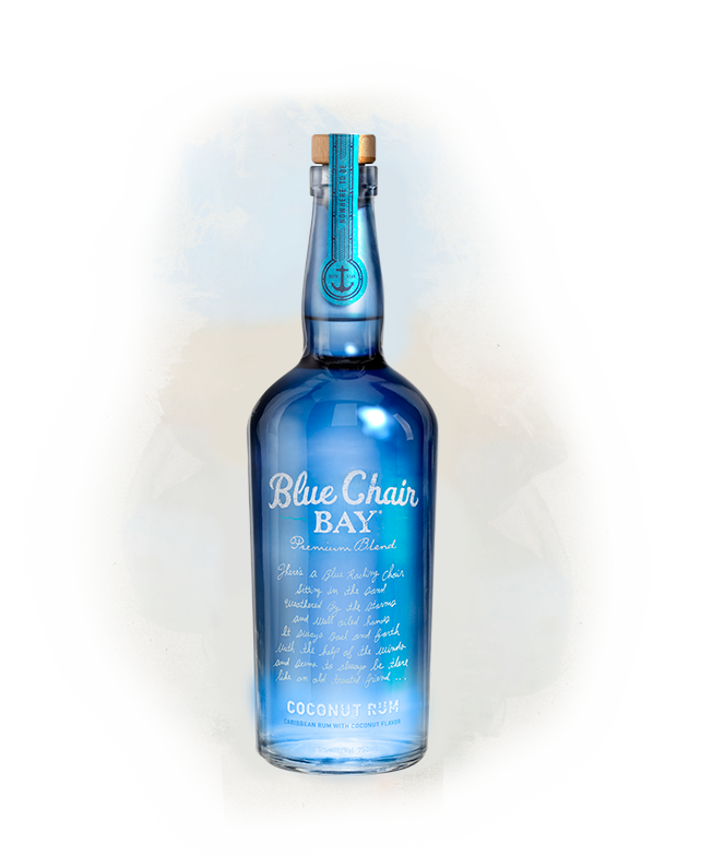 Blue Chair Rum
