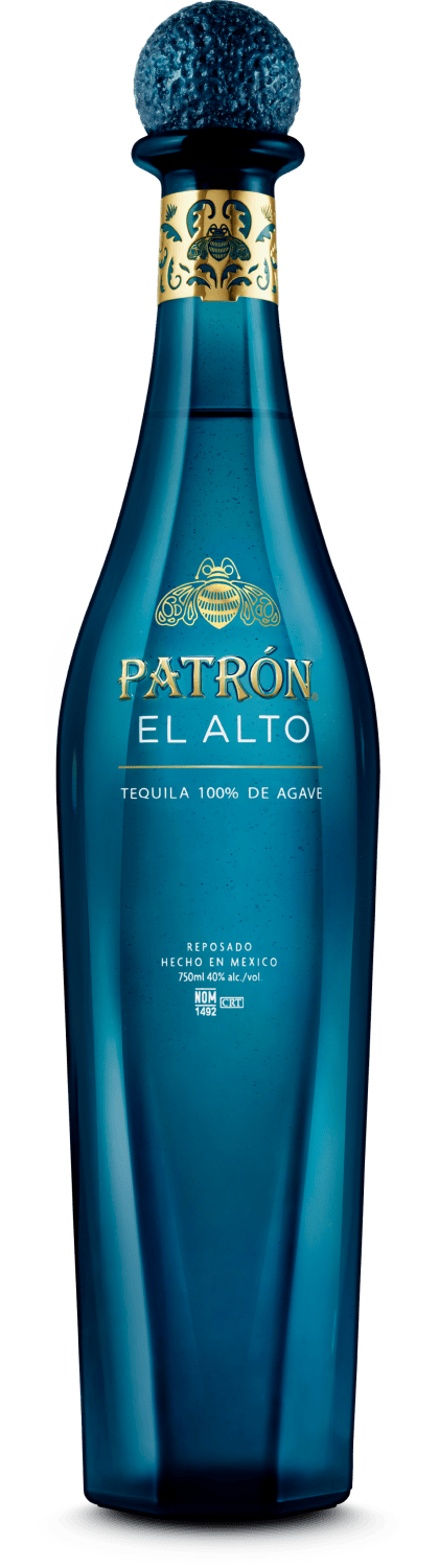 Patron Tequila