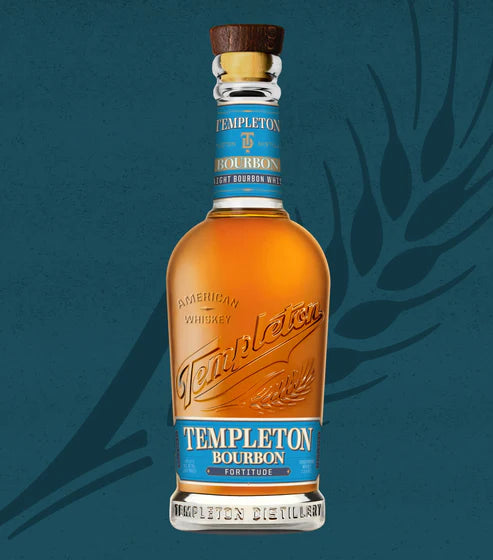 Templeton Fortitude Whiskey 750ML