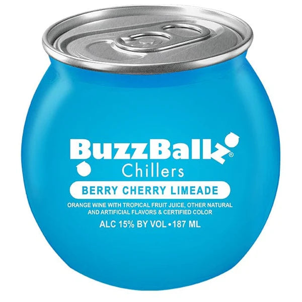 BuzzBallz Collection - Ready to Drink Cocktail Variety
