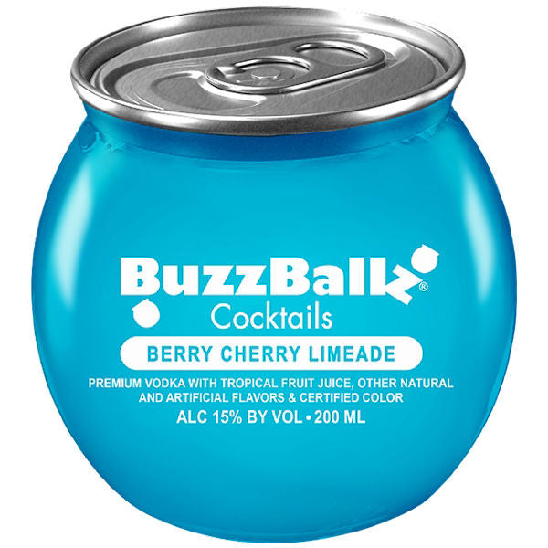 BuzzBallz Collection - Ready to Drink Cocktail Variety