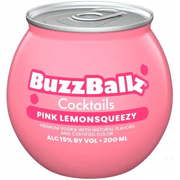 BuzzBallz Collection - Ready to Drink Cocktail Variety