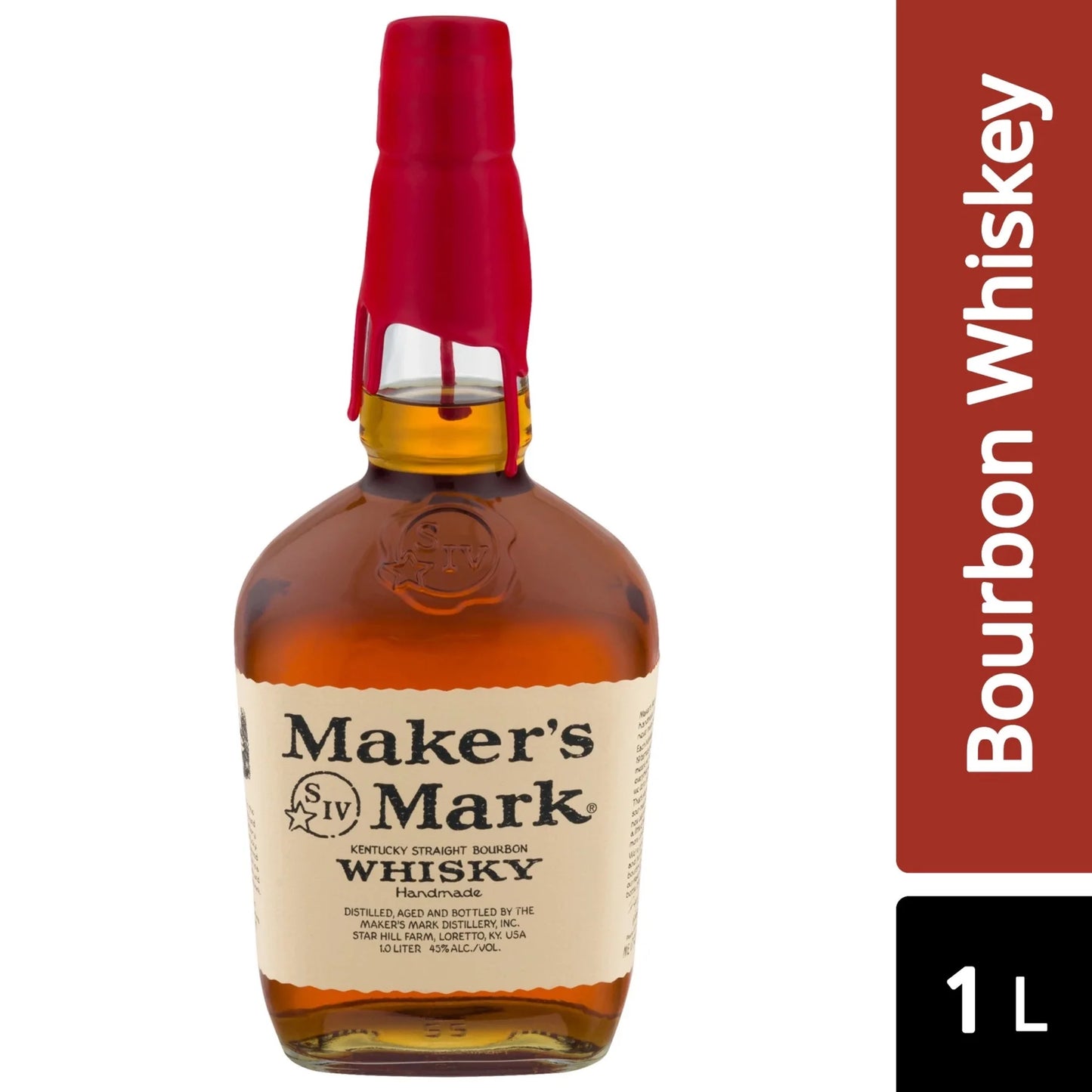 Maker's Mark Whiskey