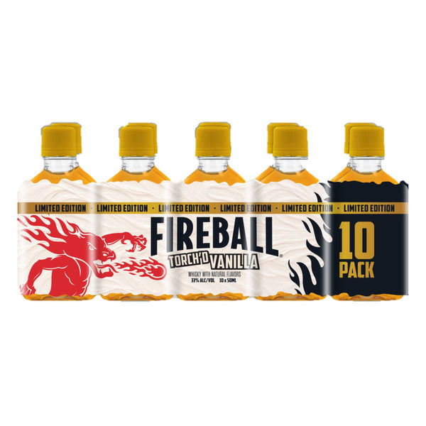 Fireball Vanilla