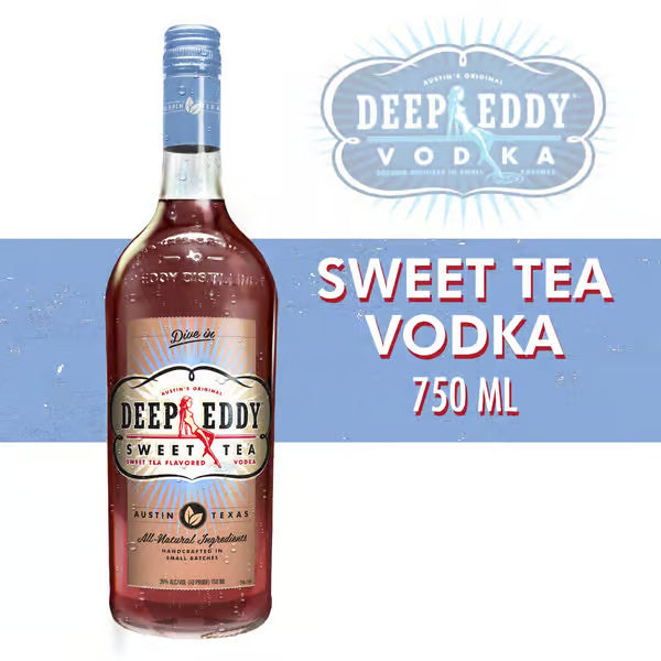 Deep Eddy Vodka