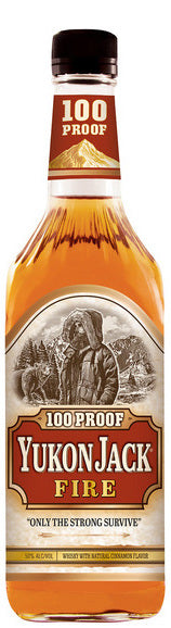 Yukon Jack Whiskey