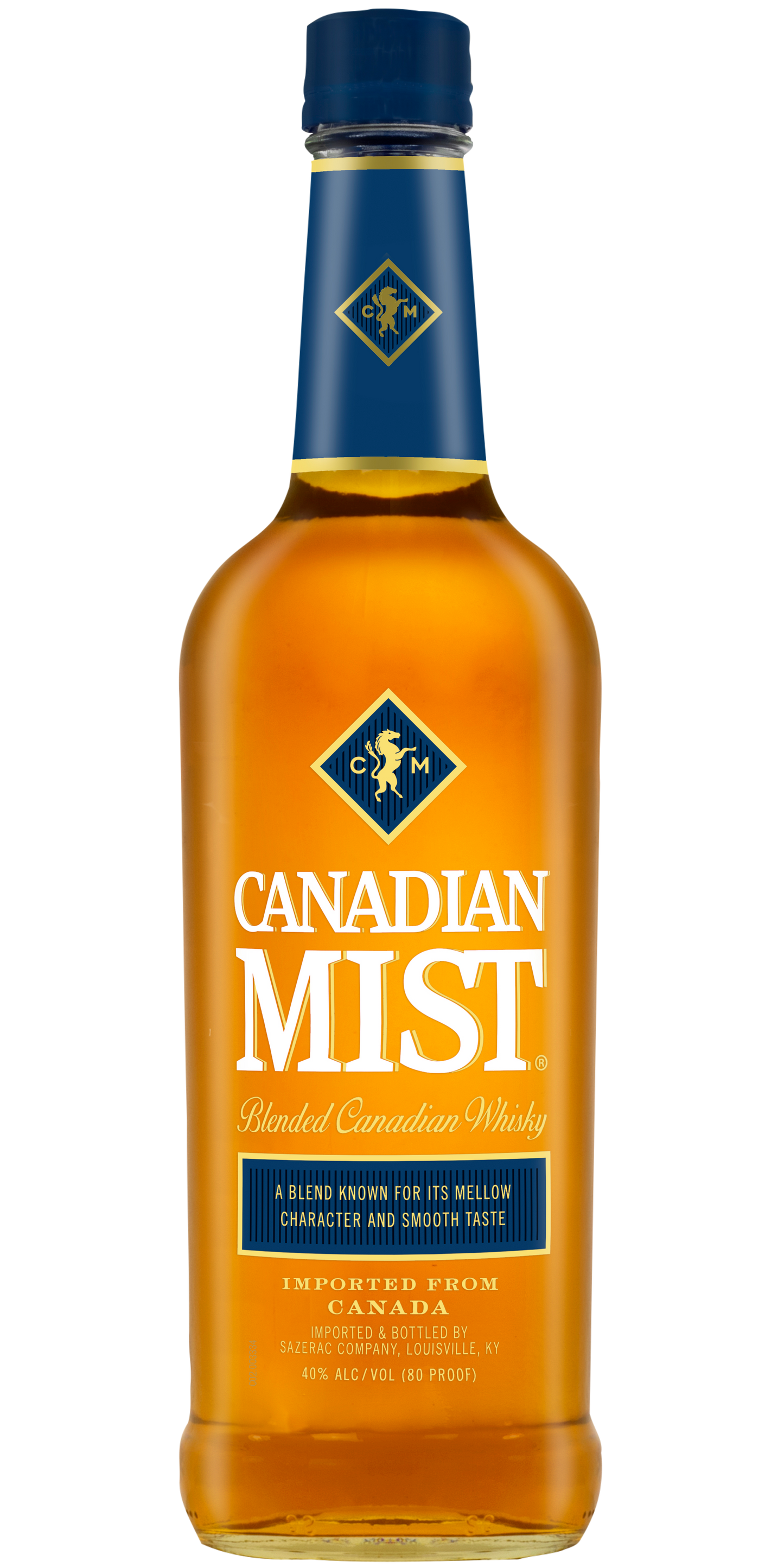 Canadian Mist Whiskey