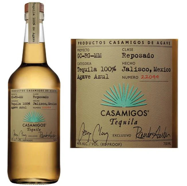 Casamigos Tequila