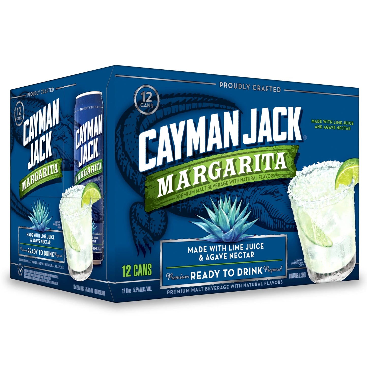 Cayman Jack Margarita