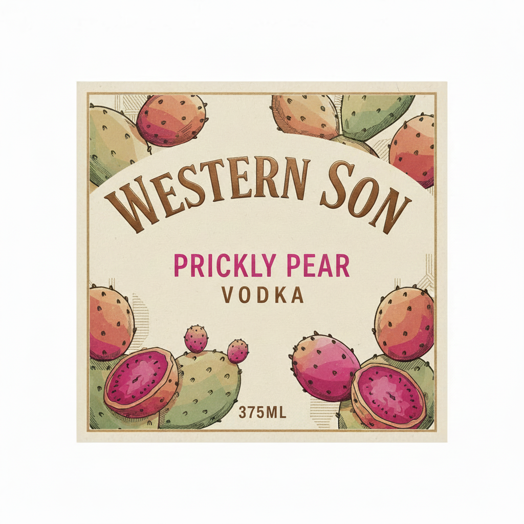 Western Son Vodka