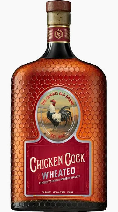 Chicken Cock Bourbon 750 ML