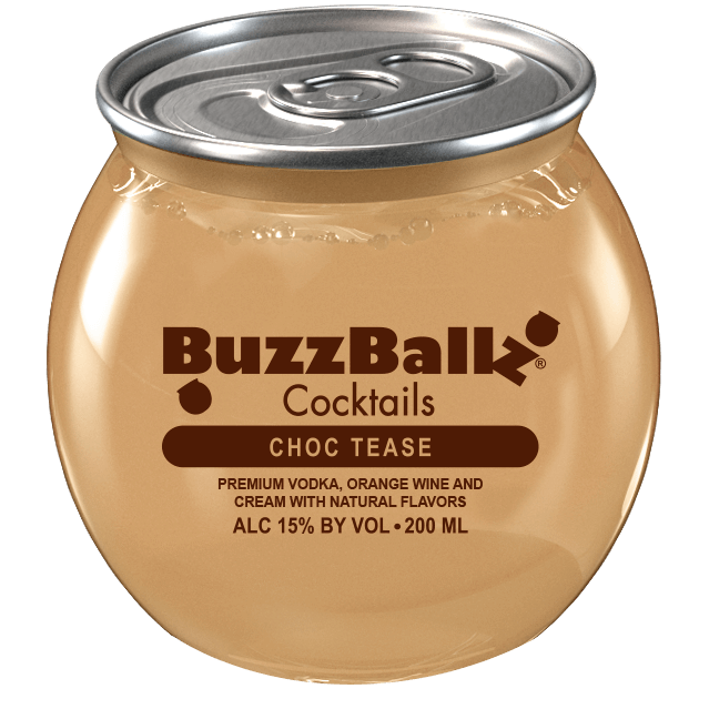 BuzzBallz Collection - Ready to Drink Cocktail Variety