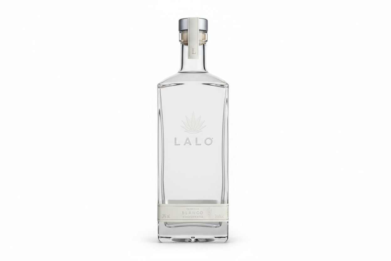 create a Lalo Tequila 375 ML bottle