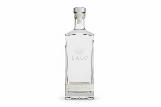 create a Lalo Tequila 375 ML bottle