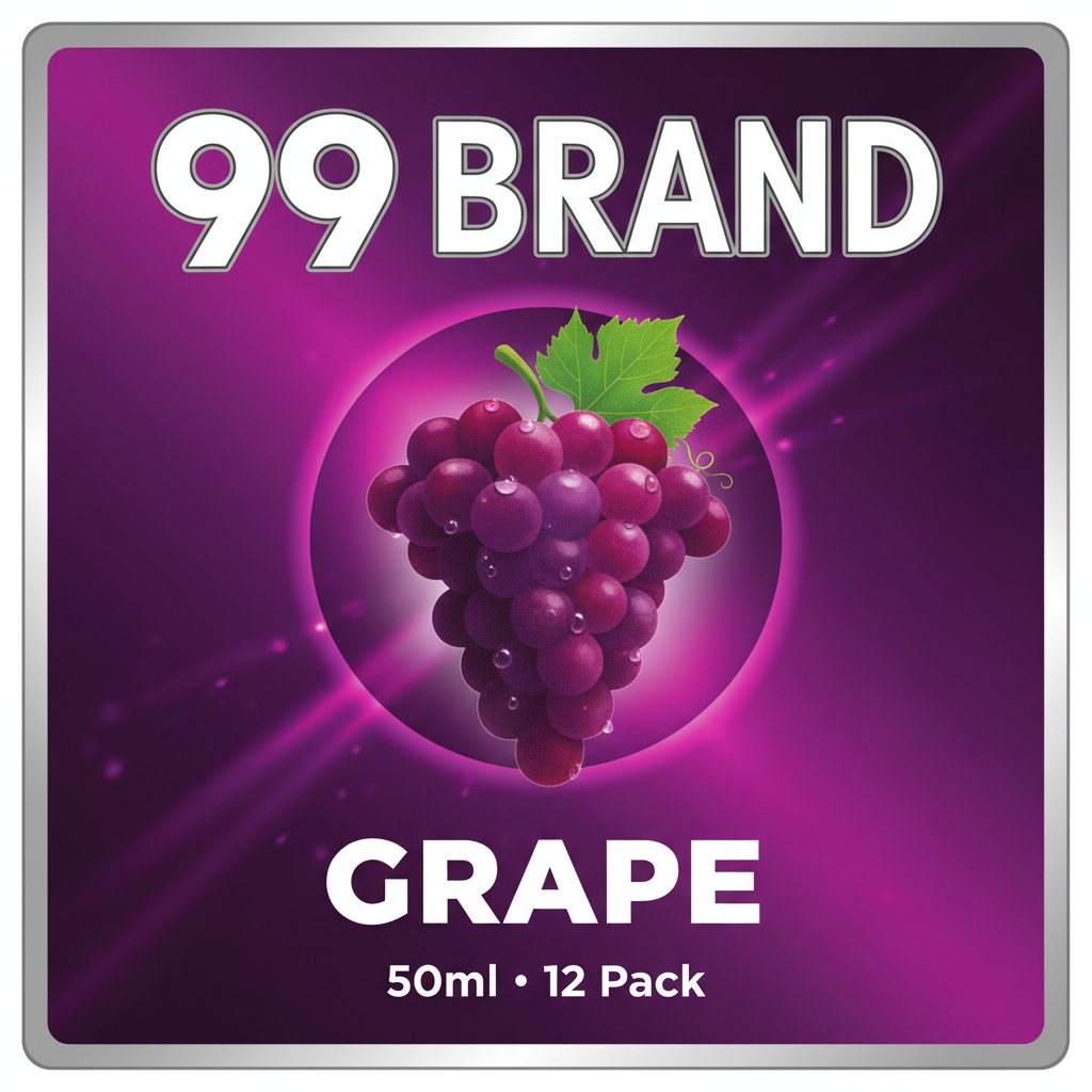 99 Brand Liqueur - 50ml Bottle