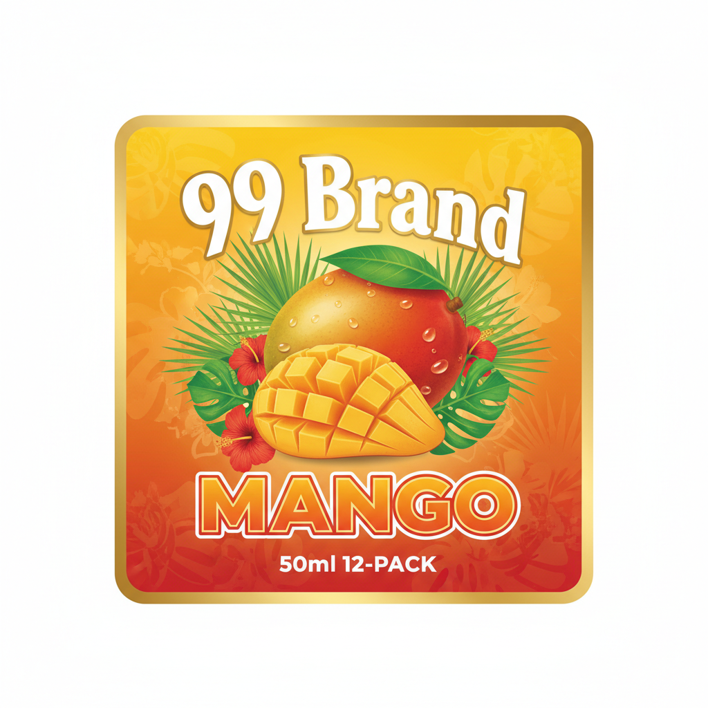 99 Brand Liqueur - 50ml Bottle