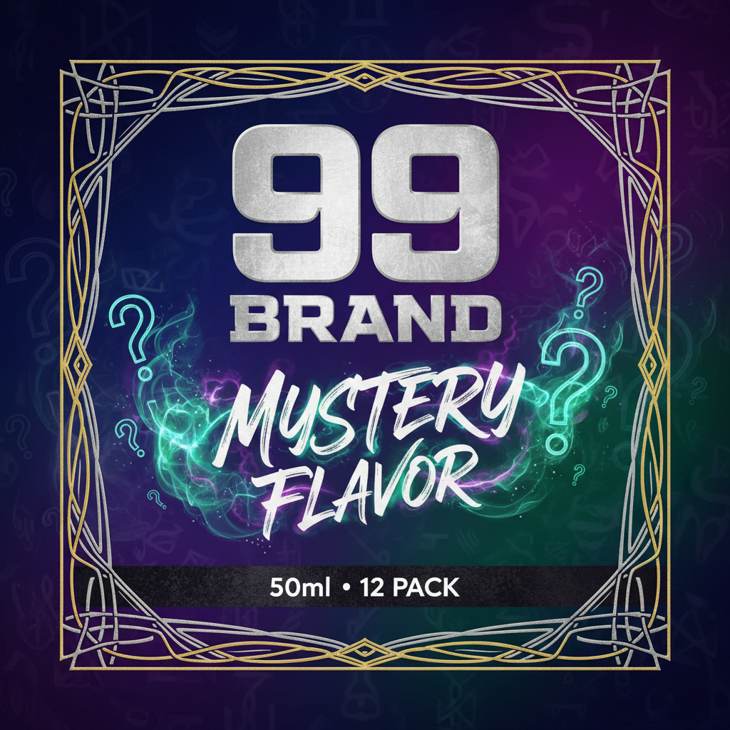 99 Brand Liqueur - 50ml Bottle