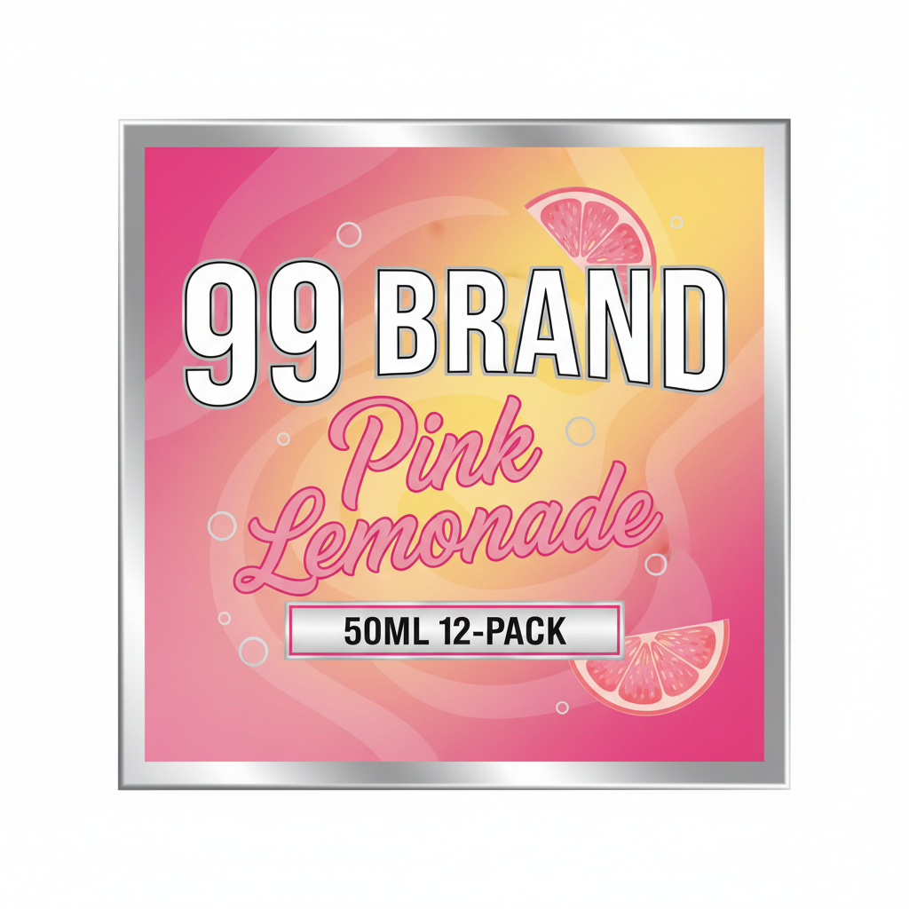 99 Brand Liqueur - 50ml Bottle