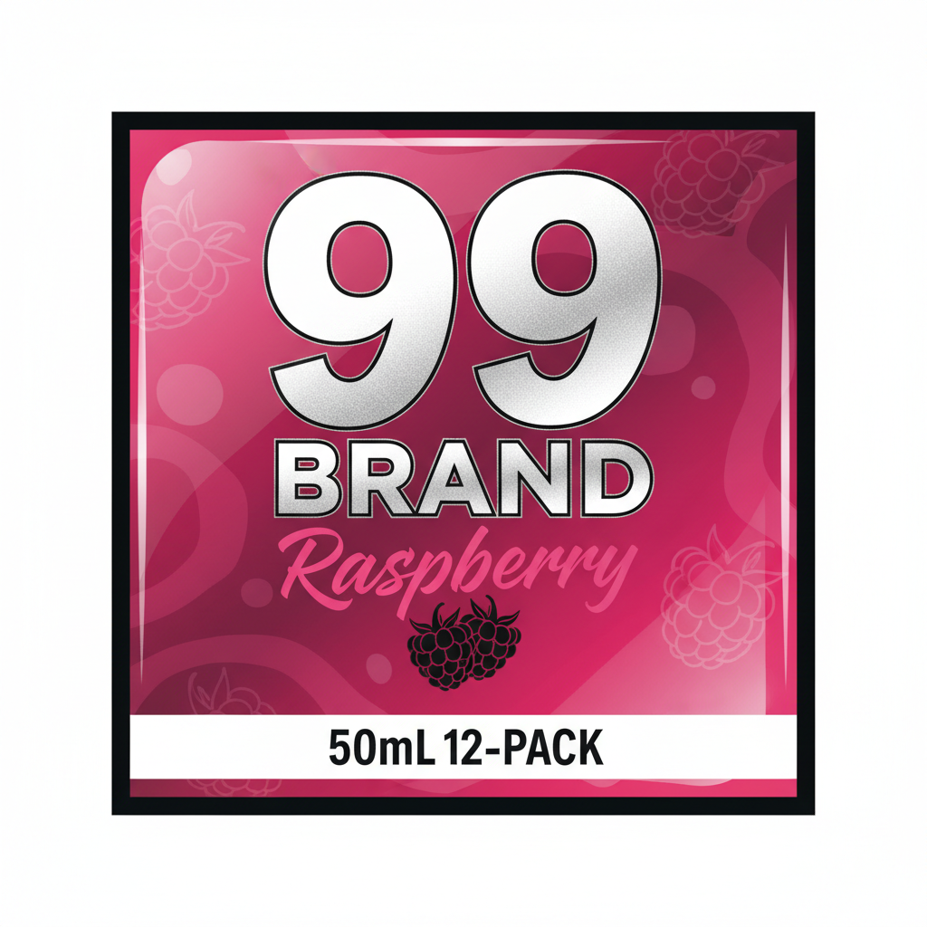 99 Brand Liqueur - 50ml Bottle