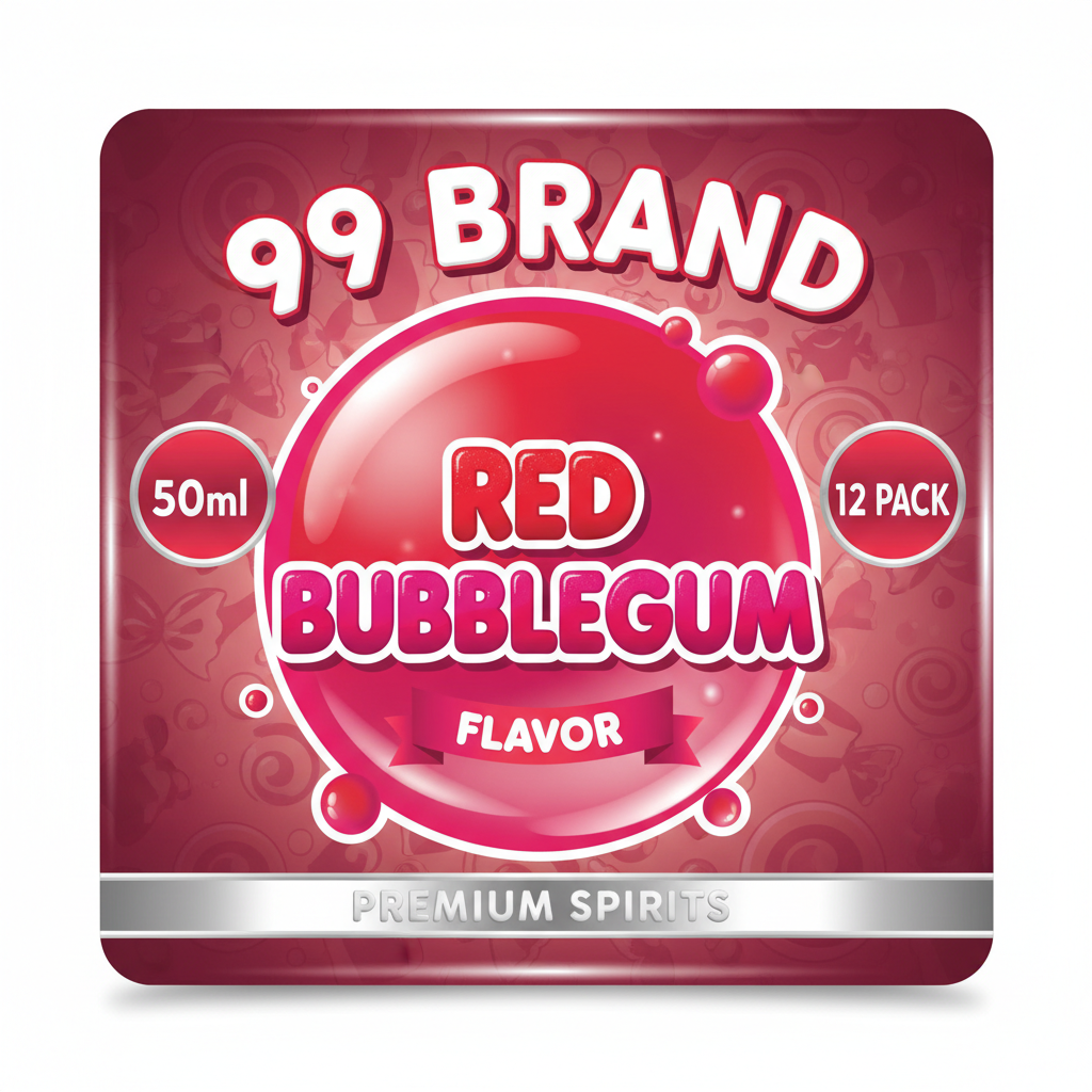 99 Brand Liqueur - 50ml Bottle