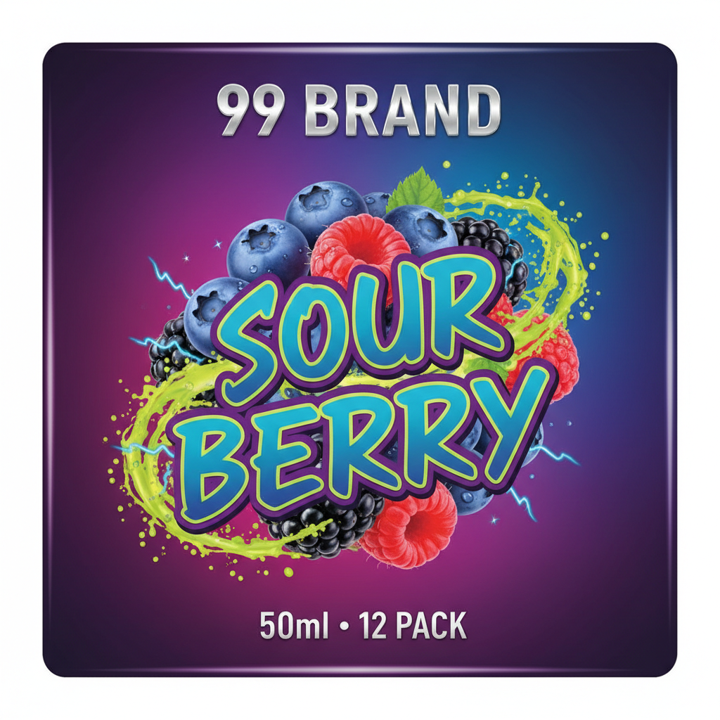 99 Brand Liqueur - 50ml Bottle