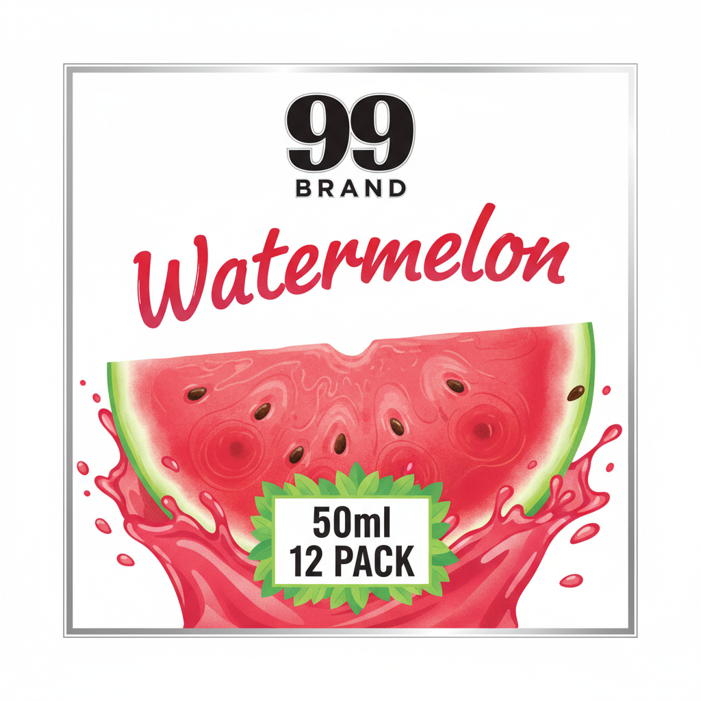 99 Brand Liqueur - 50ml Bottle