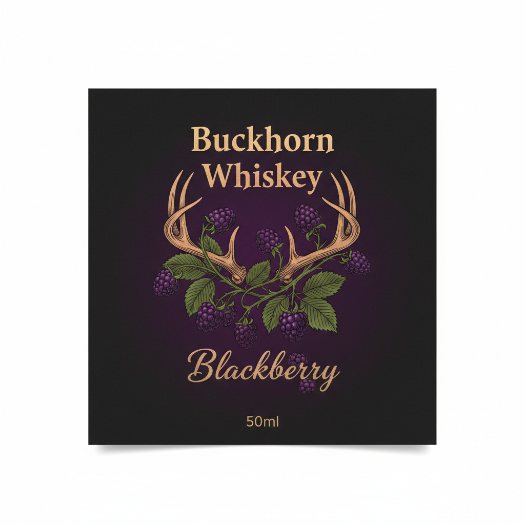 Buckhorn Whiskey