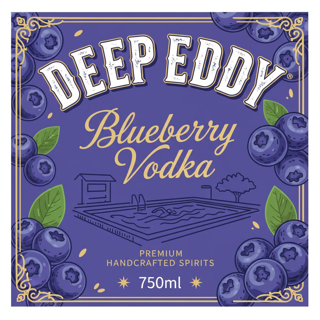 Deep Eddy Vodka