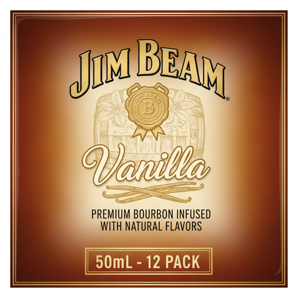 Jim Beam 50 ML
