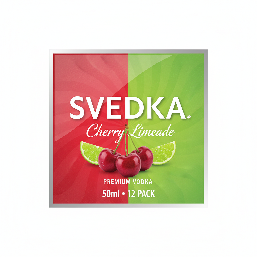 Svedka Vodka