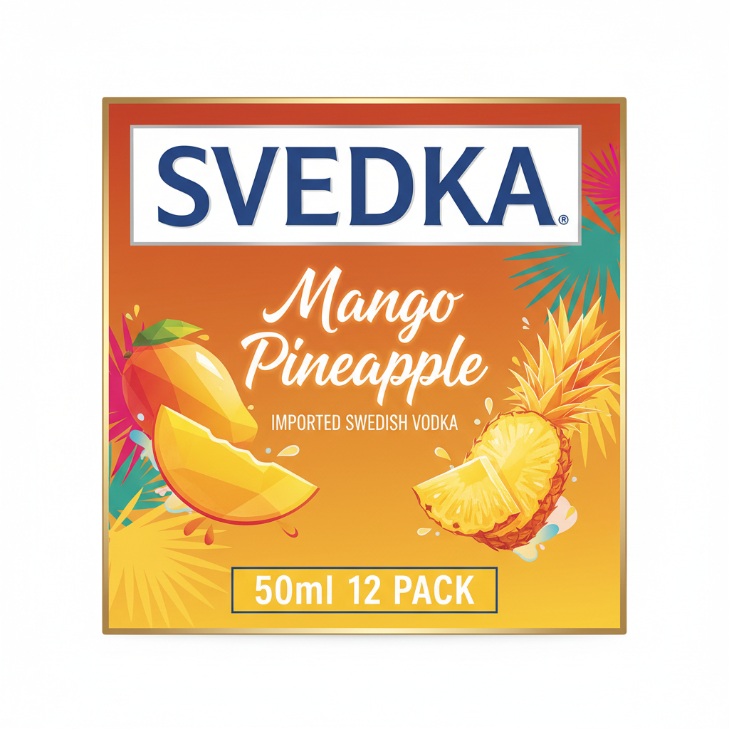 Svedka Vodka