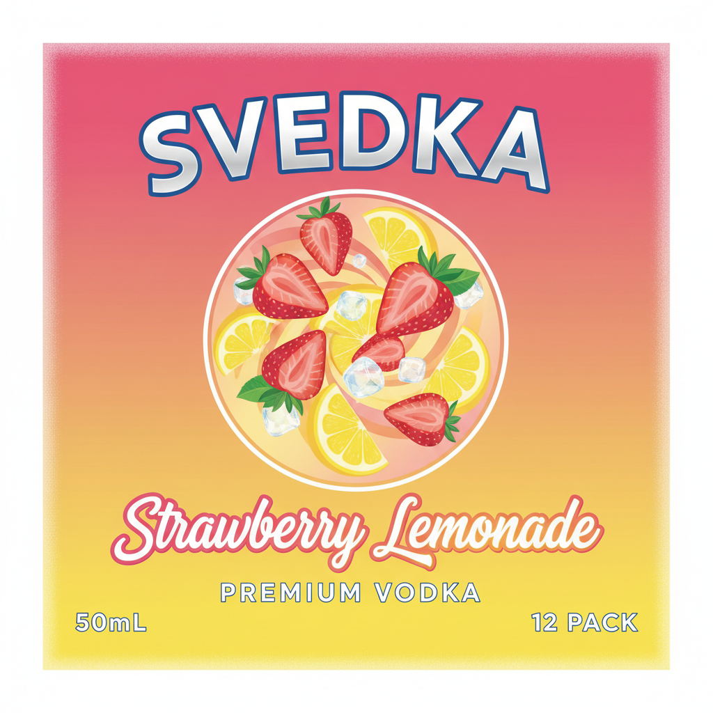 Svedka Vodka